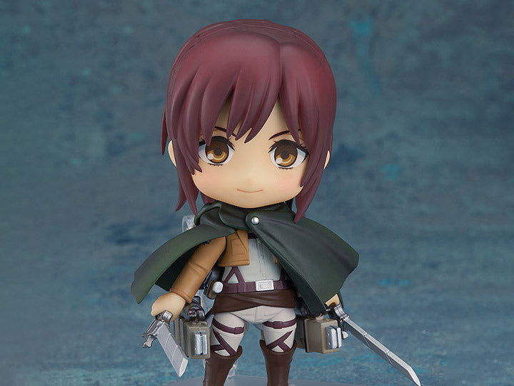 Attack on Titan Nendoroid No.1384 Sasha Braus - Infinity Collectables  - #tag1#