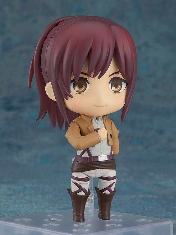 Attack on Titan Nendoroid No.1384 Sasha Braus - Infinity Collectables  - #tag1#