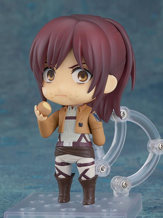 Attack on Titan Nendoroid No.1384 Sasha Braus - Infinity Collectables  - #tag1#