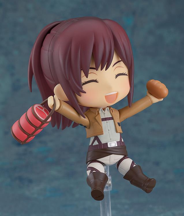 Attack on Titan Nendoroid No.1384 Sasha Braus - Infinity Collectables  - #tag1#