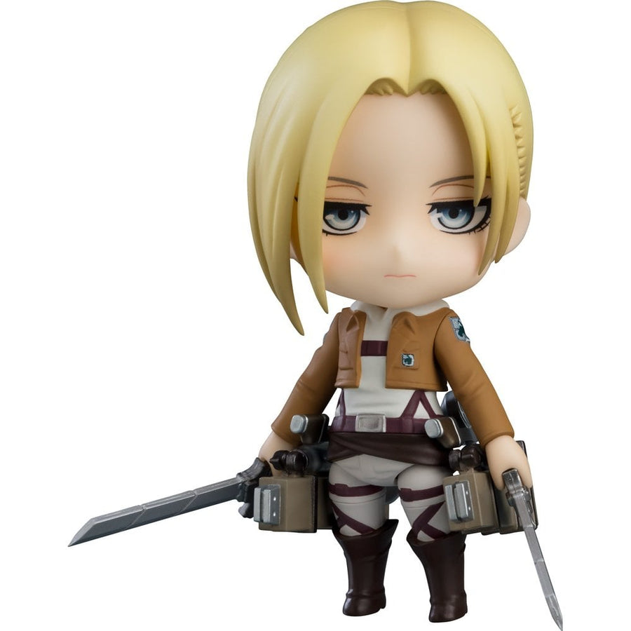 Attack on Titan Nendoroid No.1385 Annie Leonhart - Infinity Collectables  - #tag1#