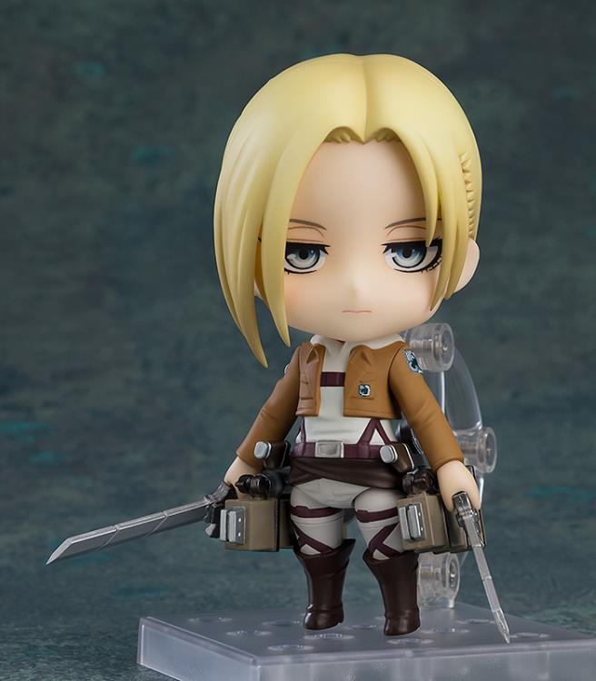 Attack on Titan Nendoroid No.1385 Annie Leonhart - Infinity Collectables  - #tag1#