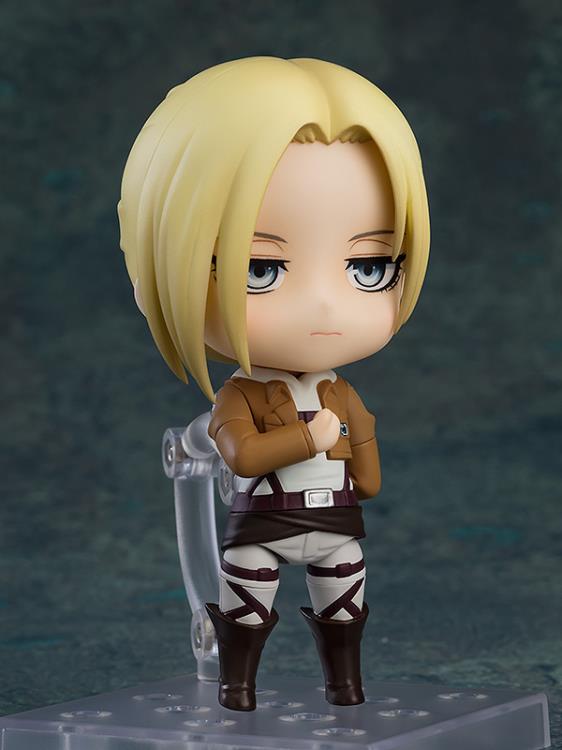 Attack on Titan Nendoroid No.1385 Annie Leonhart - Infinity Collectables  - #tag1#