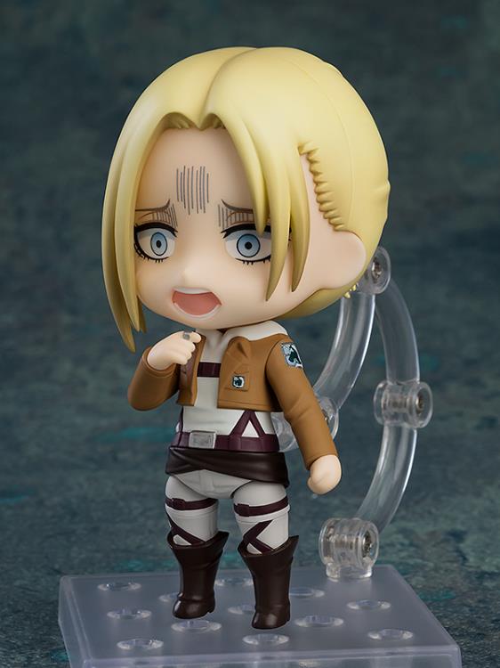 Attack on Titan Nendoroid No.1385 Annie Leonhart - Infinity Collectables  - #tag1#