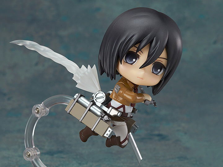 Attack on Titan Nendoroid No.365 Mikasa Ackerman - Infinity Collectables  - #tag1#