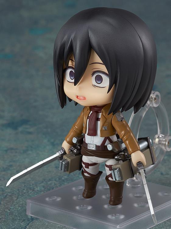 Attack on Titan Nendoroid No.365 Mikasa Ackerman - Infinity Collectables  - #tag1#