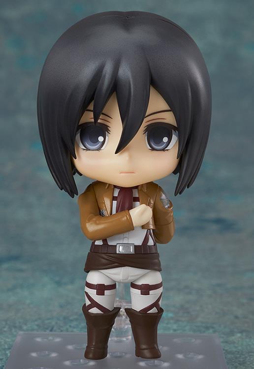 Attack on Titan Nendoroid No.365 Mikasa Ackerman - Infinity Collectables  - #tag1#