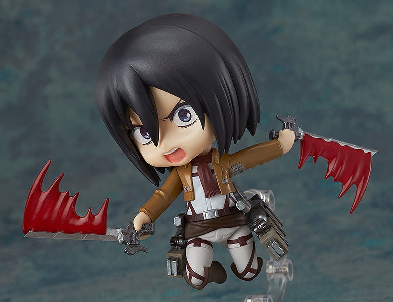 Attack on Titan Nendoroid No.365 Mikasa Ackerman - Infinity Collectables  - #tag1#