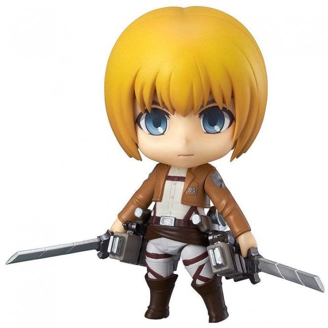 Attack on Titan Nendoroid No.435 Armin Arlert - Infinity Collectables  - #tag1#