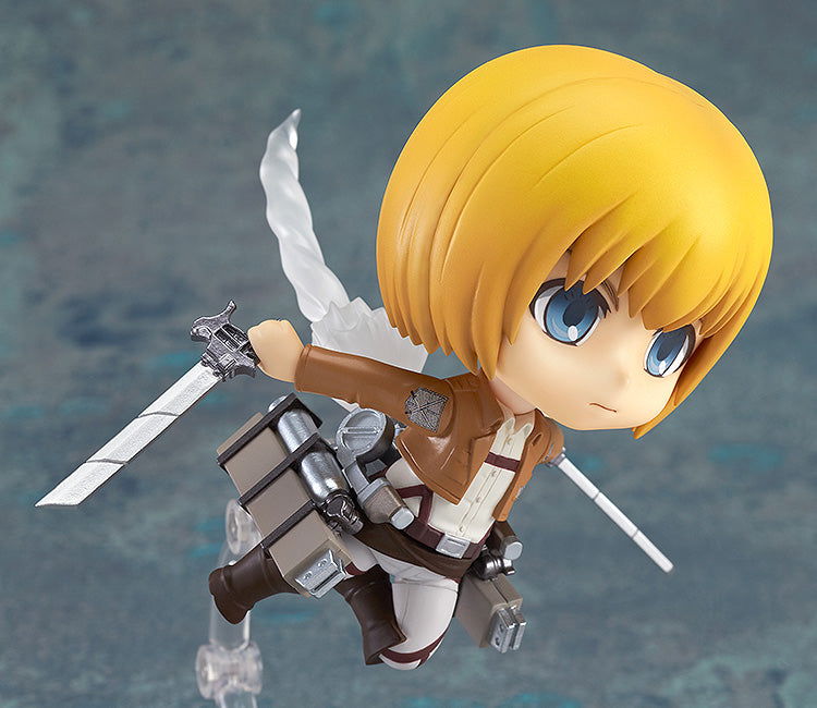 Attack on Titan Nendoroid No.435 Armin Arlert - Infinity Collectables  - #tag1#