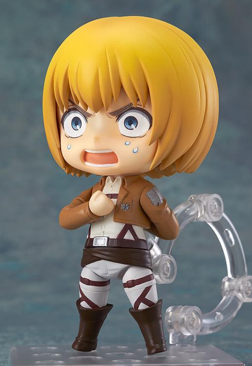 Attack on Titan Nendoroid No.435 Armin Arlert - Infinity Collectables  - #tag1#