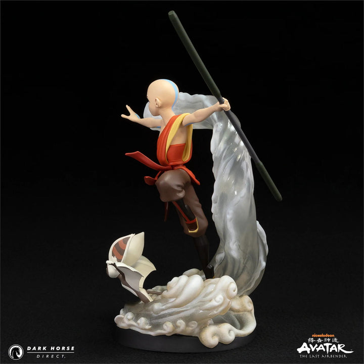 Avatar The Last Airbender Aang & Momo 12" Figure - Infinity Collectables  - #tag1#