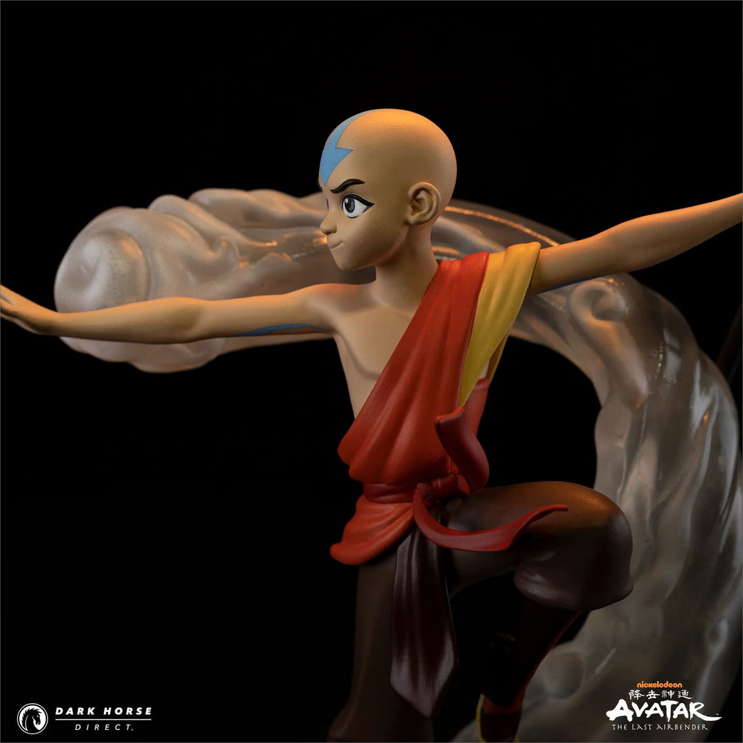 Avatar The Last Airbender Aang & Momo 12" Figure - Infinity Collectables  - #tag1#