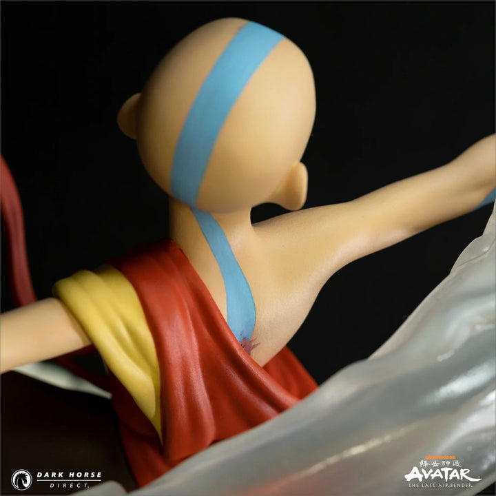 Avatar The Last Airbender Aang & Momo 12" Figure - Infinity Collectables  - #tag1#