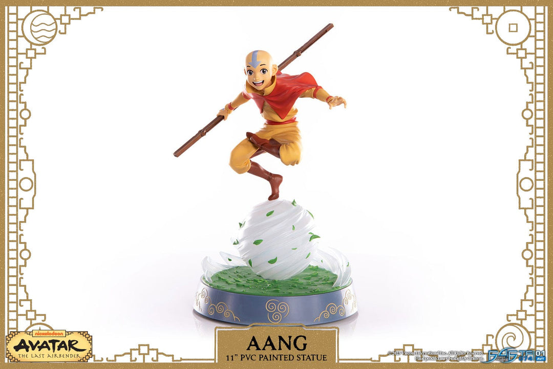 Avatar The Last Airbender Aang Statue - Infinity Collectables  - #tag1#