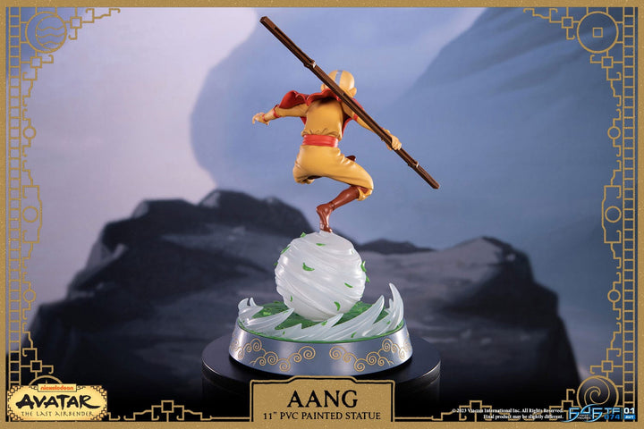 Avatar The Last Airbender Aang Statue - Infinity Collectables  - #tag1#