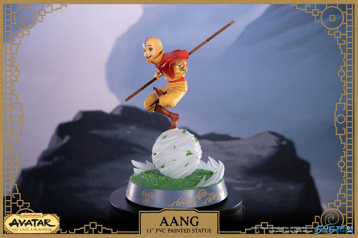 Avatar The Last Airbender Aang Statue - Infinity Collectables  - #tag1#