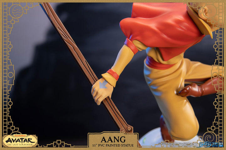 Avatar The Last Airbender Aang Statue - Infinity Collectables  - #tag1#