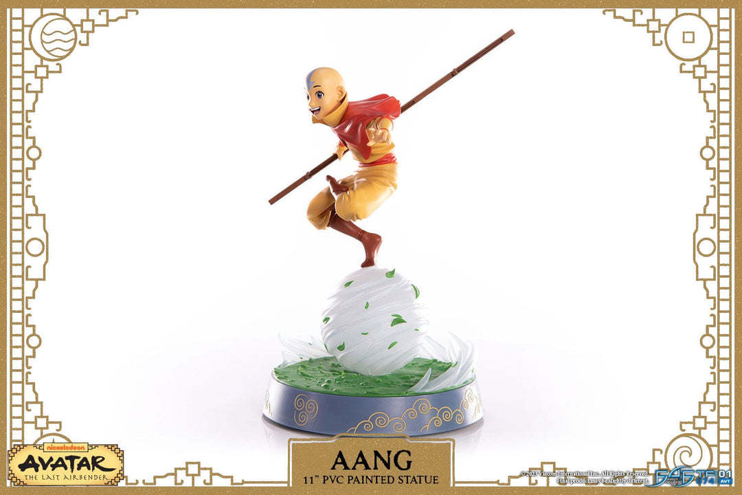 Avatar The Last Airbender Aang Statue - Infinity Collectables  - #tag1#