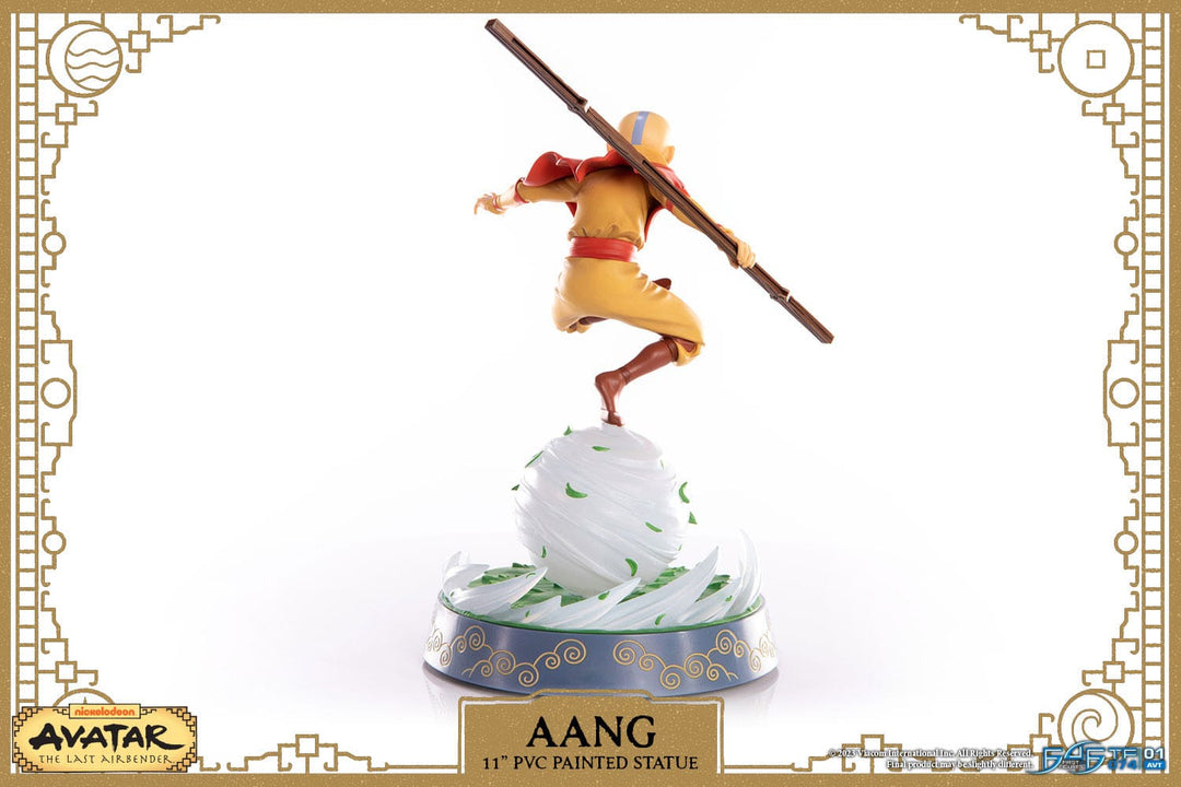 Avatar The Last Airbender Aang Statue - Infinity Collectables  - #tag1#