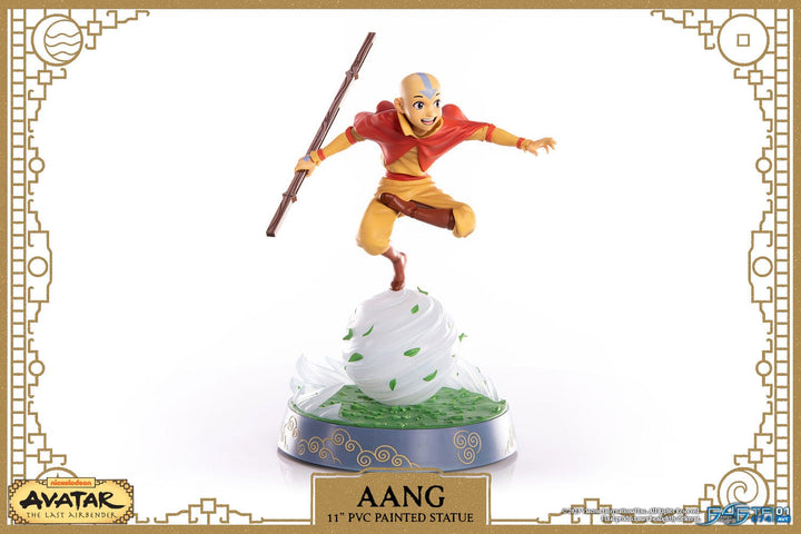 Avatar The Last Airbender Aang Statue - Infinity Collectables  - #tag1#