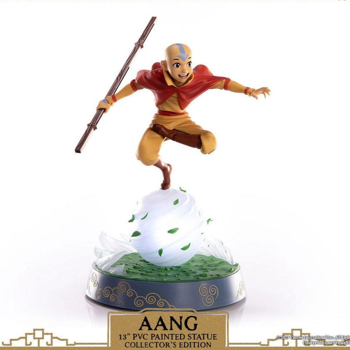 Avatar The Last Airbender Aang Statue (Collector's Edition) - Infinity Collectables  - #tag1#