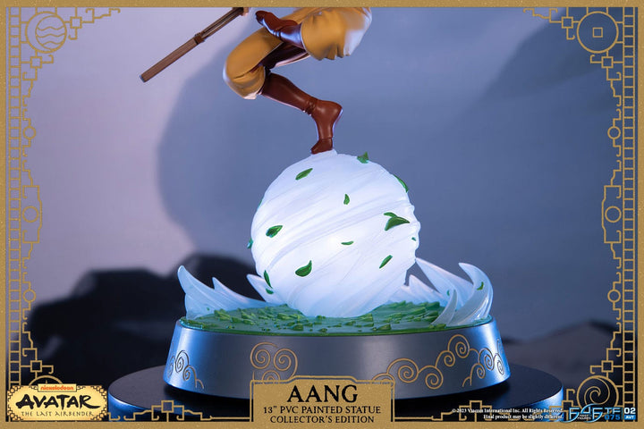 Avatar The Last Airbender Aang Statue (Collector's Edition) - Infinity Collectables  - #tag1#