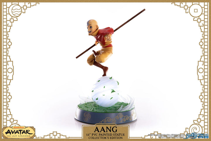 Avatar The Last Airbender Aang Statue (Collector's Edition) - Infinity Collectables  - #tag1#