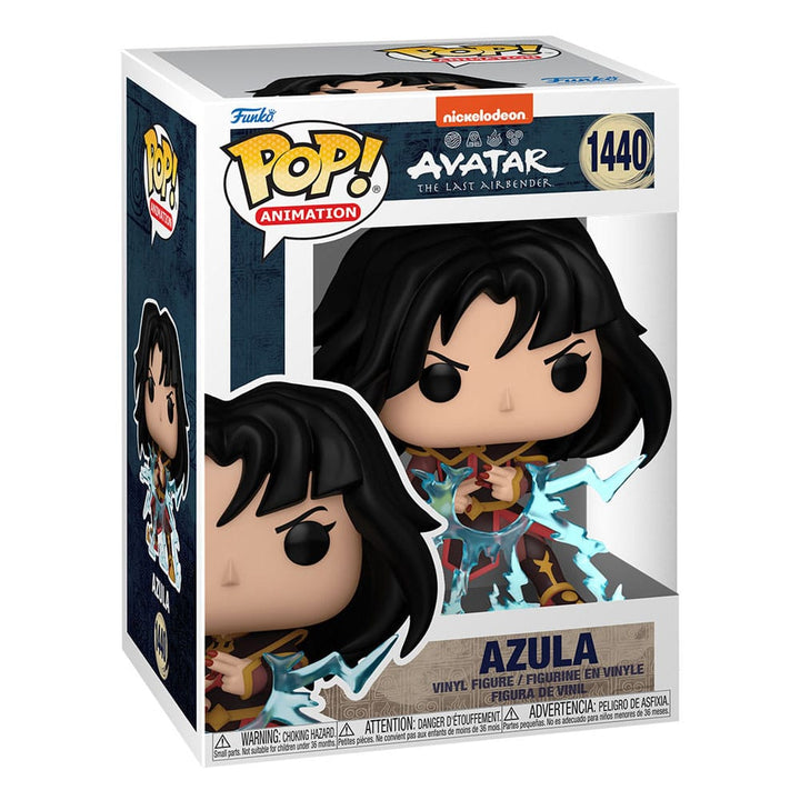 Avatar The Last Airbender POP! Animation Vinyl Figure Azula Lightning 9 cm - Infinity Collectables  - #tag1#
