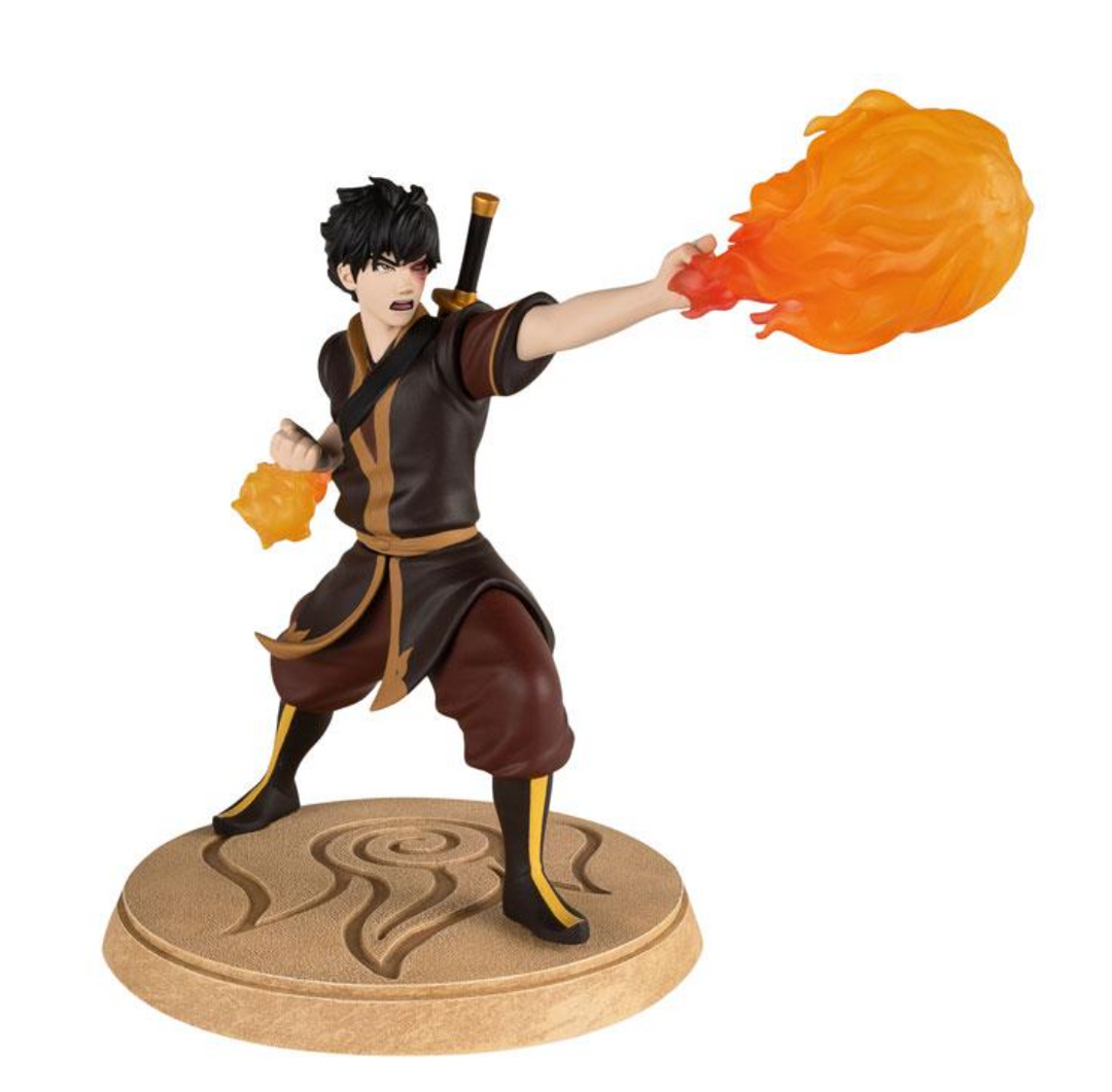 Avatar The Last Airbender Zuko 6" Figure - Infinity Collectables  - #tag1#