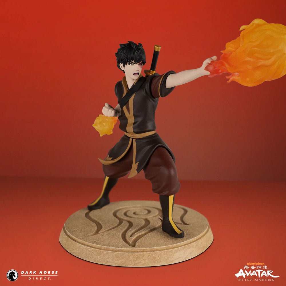 Avatar The Last Airbender Zuko 6" Figure - Infinity Collectables  - #tag1#