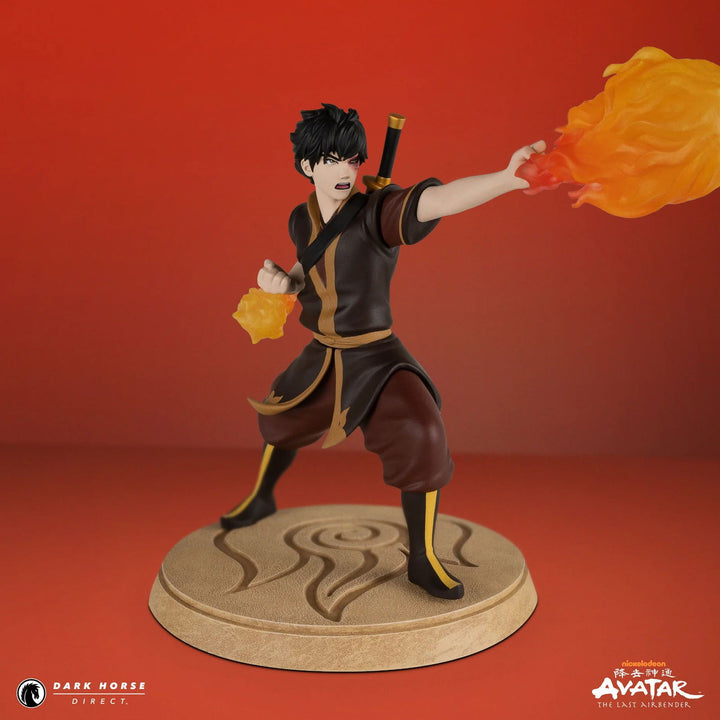 Avatar The Last Airbender Zuko 6" Figure - Infinity Collectables  - #tag1#