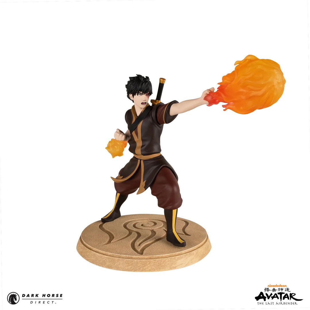 Avatar The Last Airbender Zuko 6" Figure - Infinity Collectables  - #tag1#