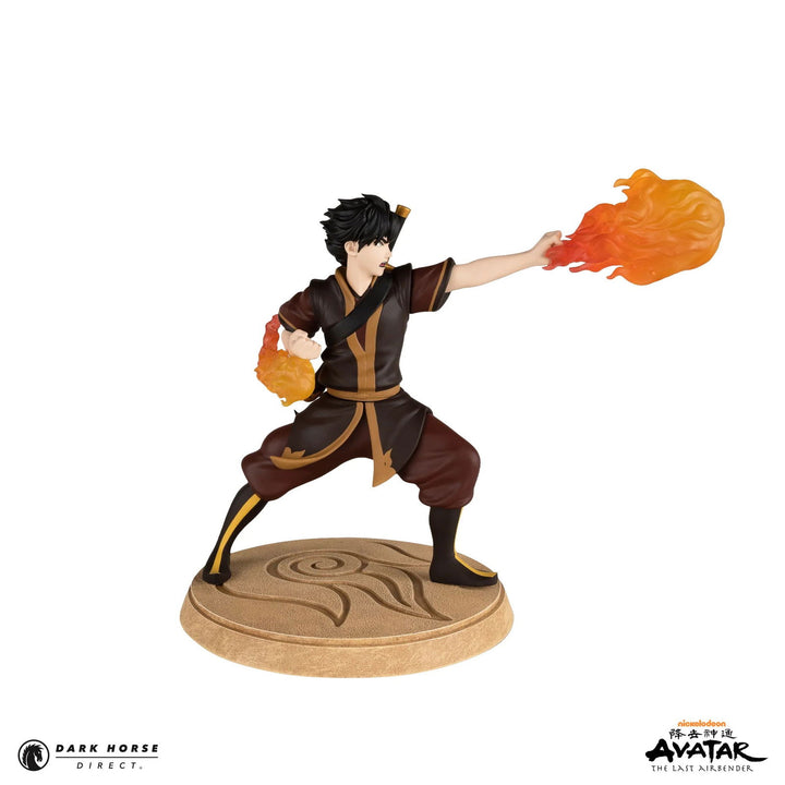 Avatar The Last Airbender Zuko 6" Figure - Infinity Collectables  - #tag1#