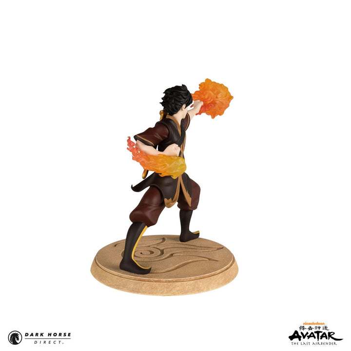 Avatar The Last Airbender Zuko 6" Figure - Infinity Collectables  - #tag1#