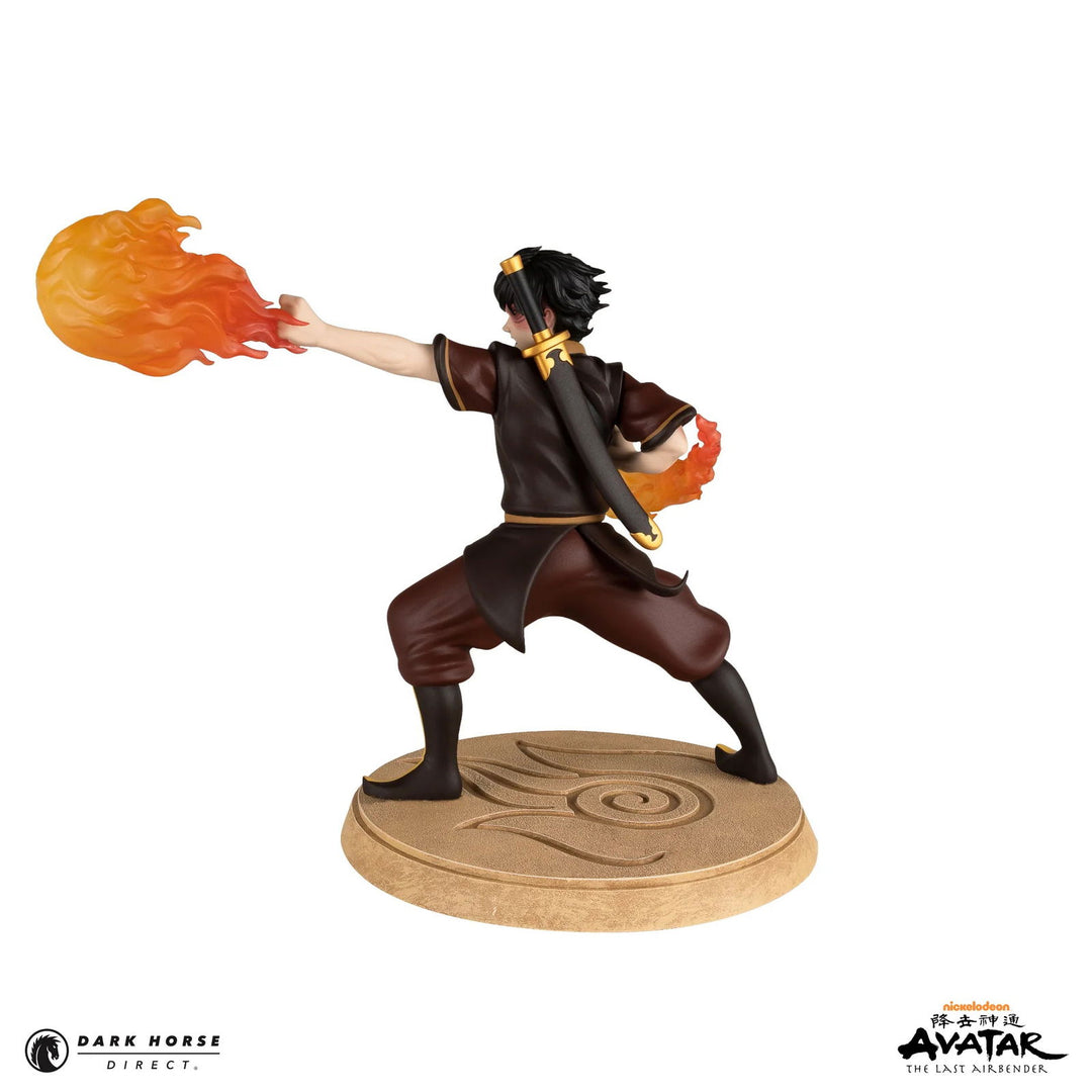 Avatar The Last Airbender Zuko 6" Figure - Infinity Collectables  - #tag1#