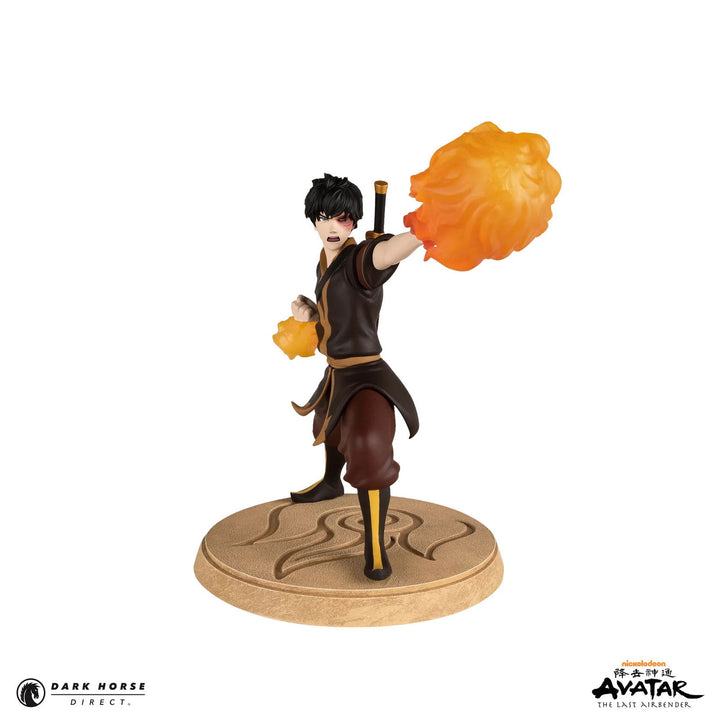 Avatar The Last Airbender Zuko 6" Figure - Infinity Collectables  - #tag1#