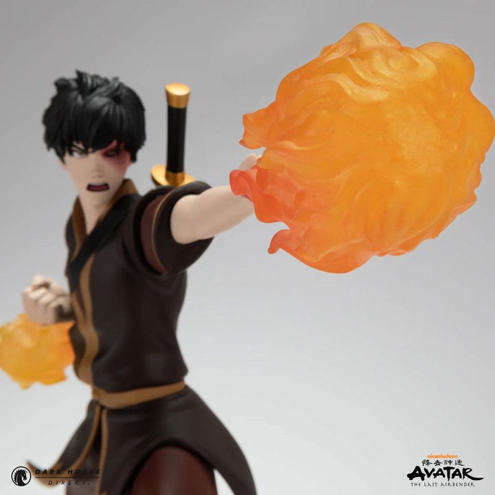 Avatar The Last Airbender Zuko 6" Figure - Infinity Collectables  - #tag1#