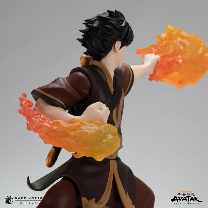 Avatar The Last Airbender Zuko 6" Figure - Infinity Collectables  - #tag1#