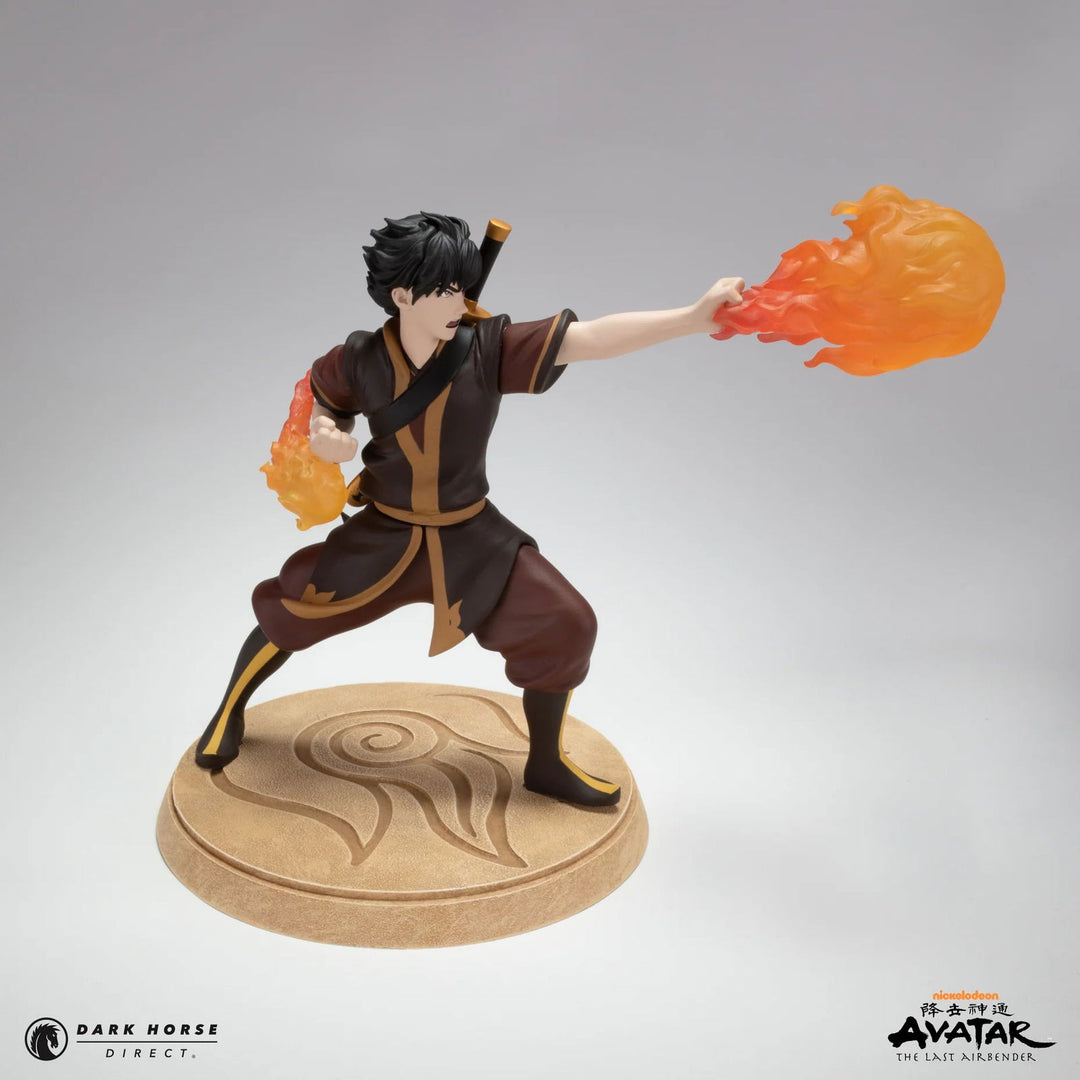 Avatar The Last Airbender Zuko 6" Figure - Infinity Collectables  - #tag1#