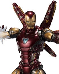 Avengers Endgame S.H. Figuarts The Infinity Saga (Five Years Later: 2023) Iron Man Mk 85 Action Figure - Infinity Collectables  - #tag1#