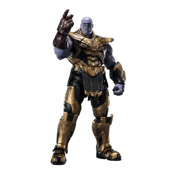 Avengers Endgame S.H. Figuarts The Infinity Saga (Five Years Later: 2023) Thanos Action Figure - Infinity Collectables  - #tag1#