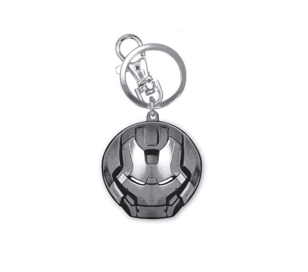 Avengers Hulkbuster Pewter Key Ring (Marvel) - Infinity Collectables  - #tag1#