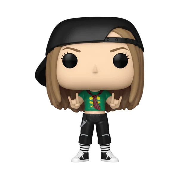 Avril Lavigne Sk8ter Boi POP! Rocks Vinyl Figure - Infinity Collectables  - #tag1#