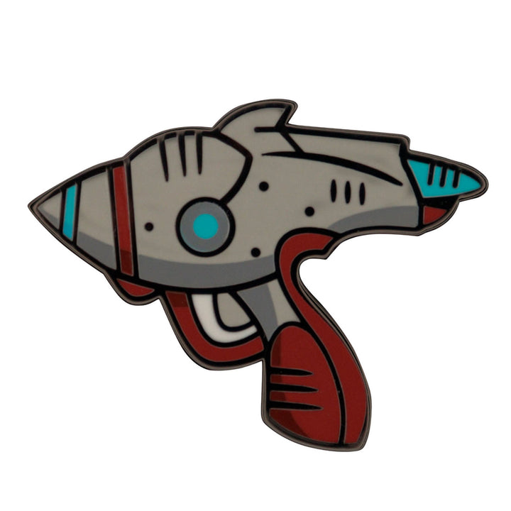 Fallout Mystery Pin Badges