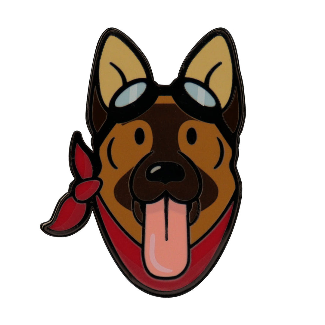 Fallout Mystery Pin Badges