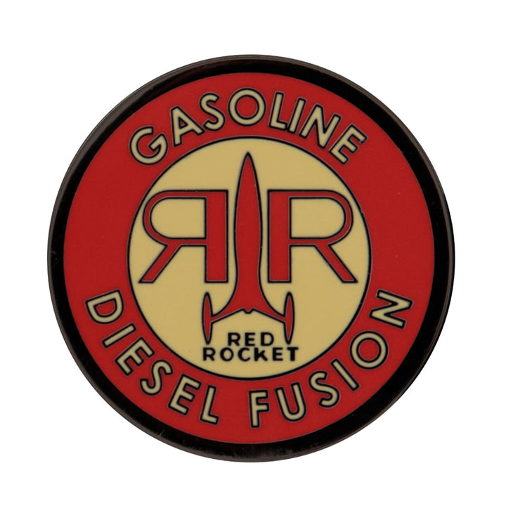 Fallout Mystery Pin Badges