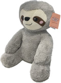 1.5kg Weighted Teddy For Anxiety - Sloth Weighted Stuffed Animal collectible from LoveHugs