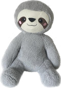 1.5kg Weighted Teddy For Anxiety - Sloth Weighted Stuffed Animal, product detail