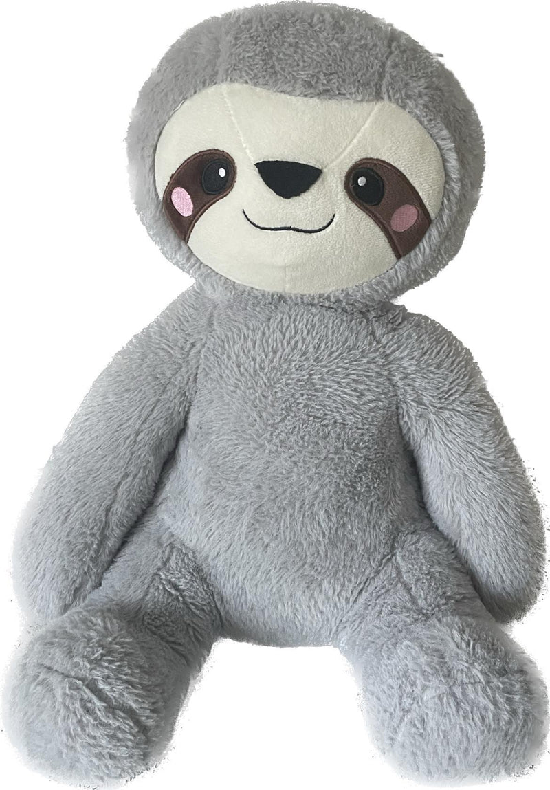 1.5kg Weighted Teddy For Anxiety - Sloth Weighted Stuffed Animal, product detail